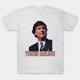 Tucker Carlson T-Shirt